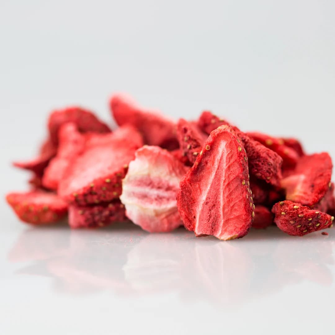 Entdecken Sie den Geschmack purer Natur mit den Fruchtmischungen von NutriPur