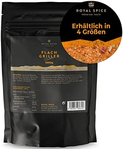 Erlesene Gewürzmischungen von Royal Spice: Ein Geschmackserlebnis