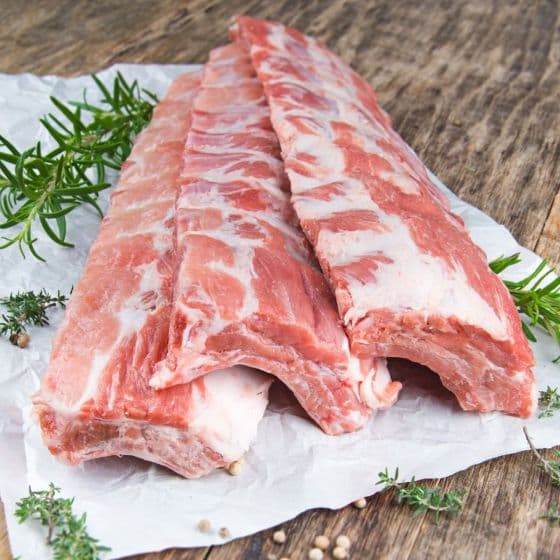 Das Geheimnis des perfekten BBQ: Rinder Rippchen kaufen und zubereiten