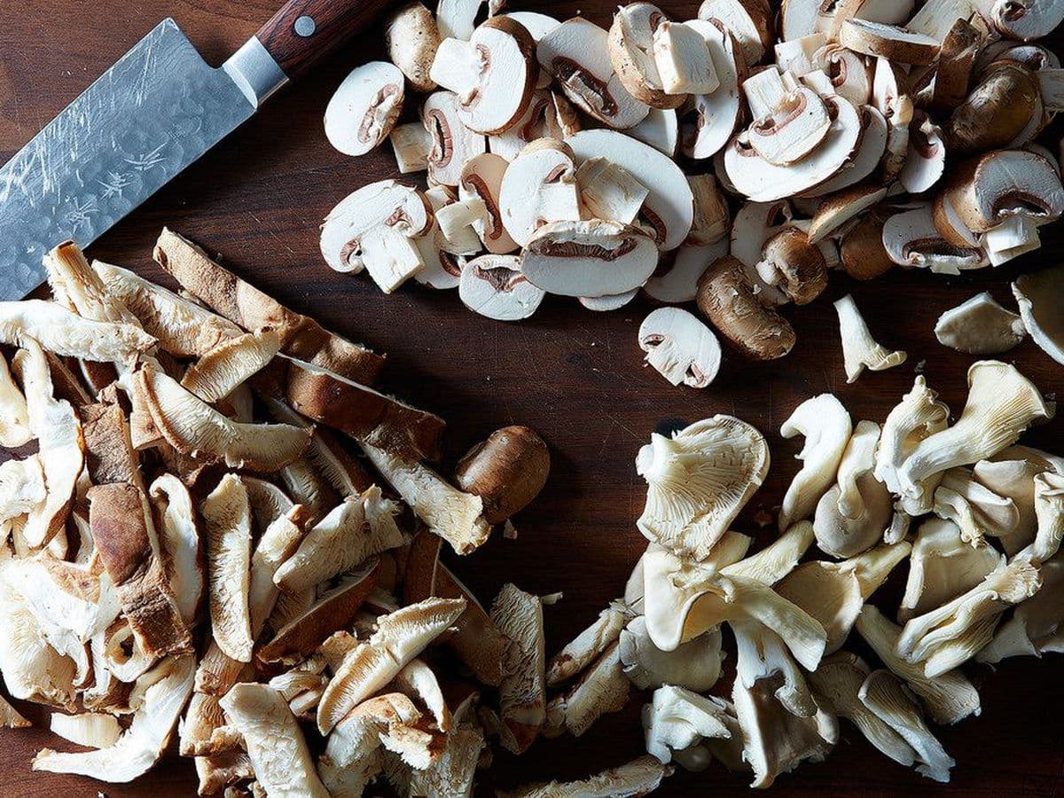 Frische Pilze im Handel: Kundenzufriedenheit steht an erster Stelle
