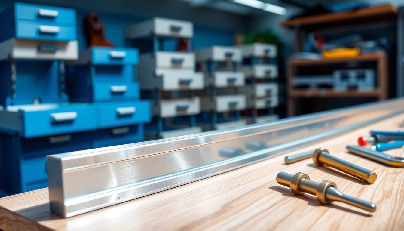 Bestelle hochwertige Drawer Slides Wholesale für ein reibungsloses Schieben und robusten Aufbau.
