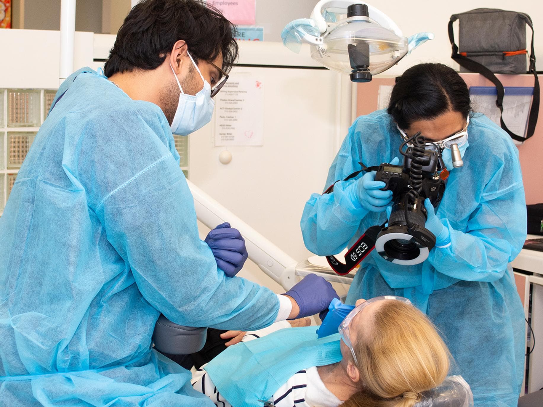 Zahnprophylaxe und Pflege bei Zahnarzt Zürich