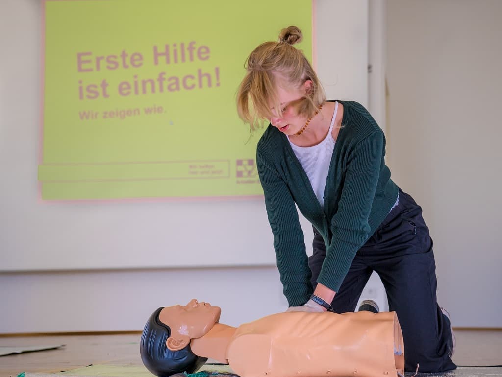 Erste-Hilfe Kurs München Hauptbahnhof für Bauleiter: Sicherheit am Arbeitsplatz