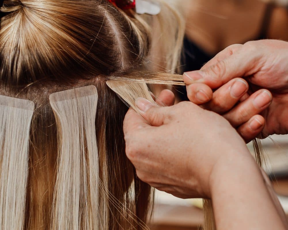Wachsen Sie mit Stil: Haarverlängerungen von Experten in Frankfurt