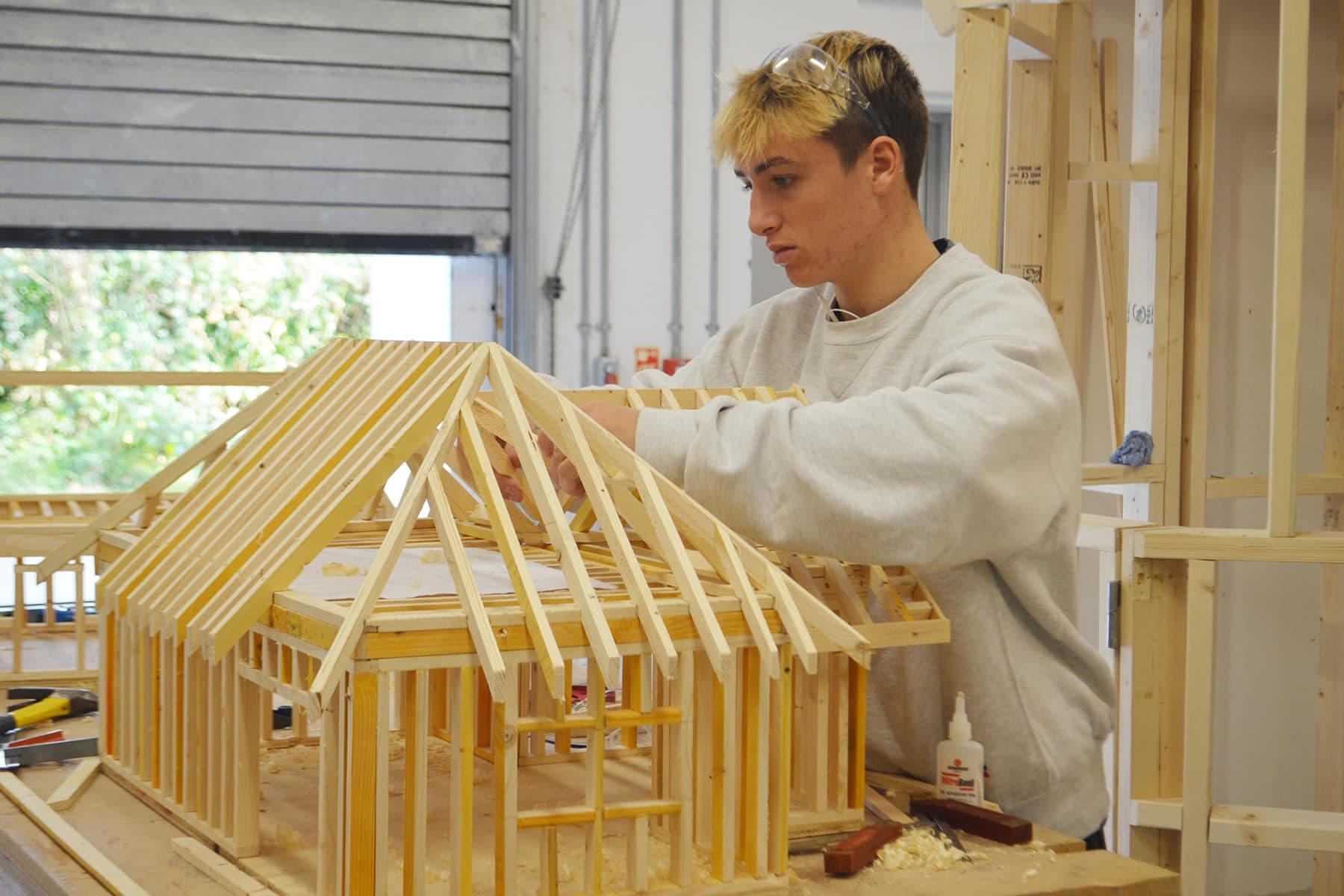 Holzhandwerk auf höchstem Niveau: Tischler in Müncheberg
