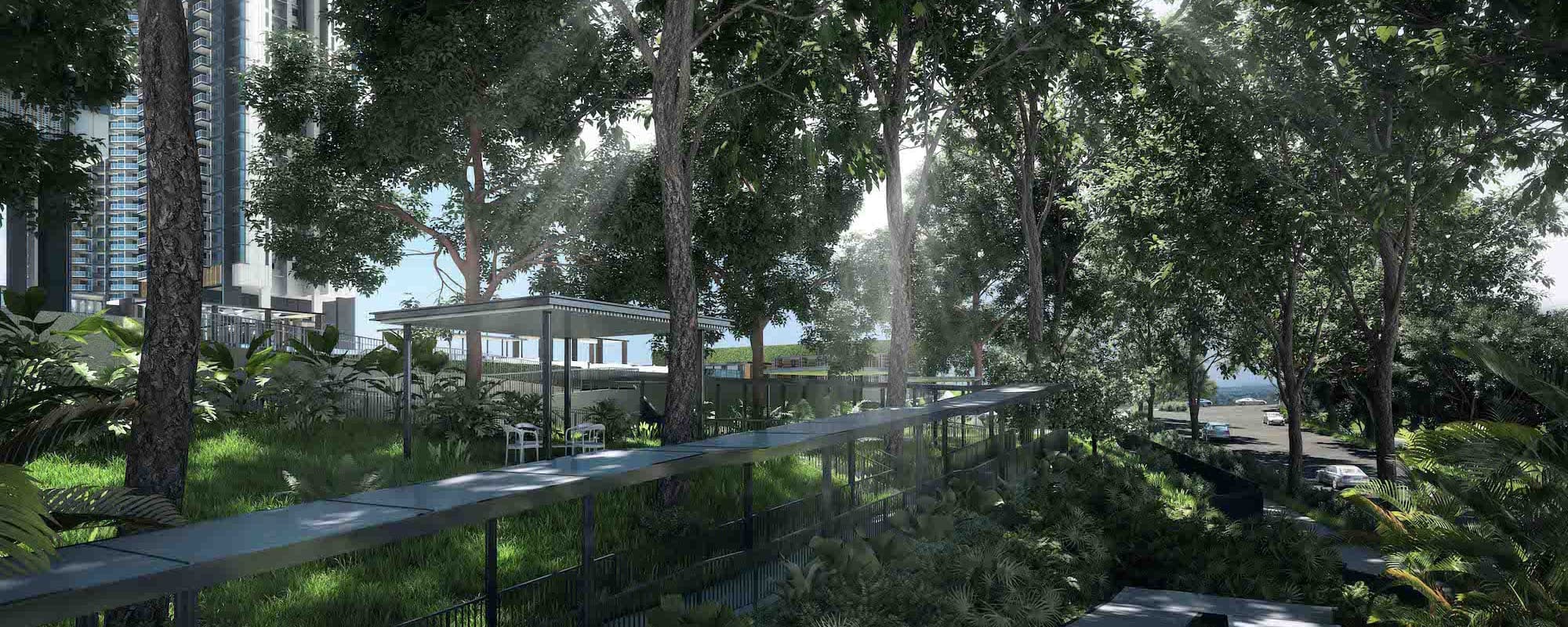 The Chuan Park Blueprint: A New Vision for Luxury and Practicality in Residential Design