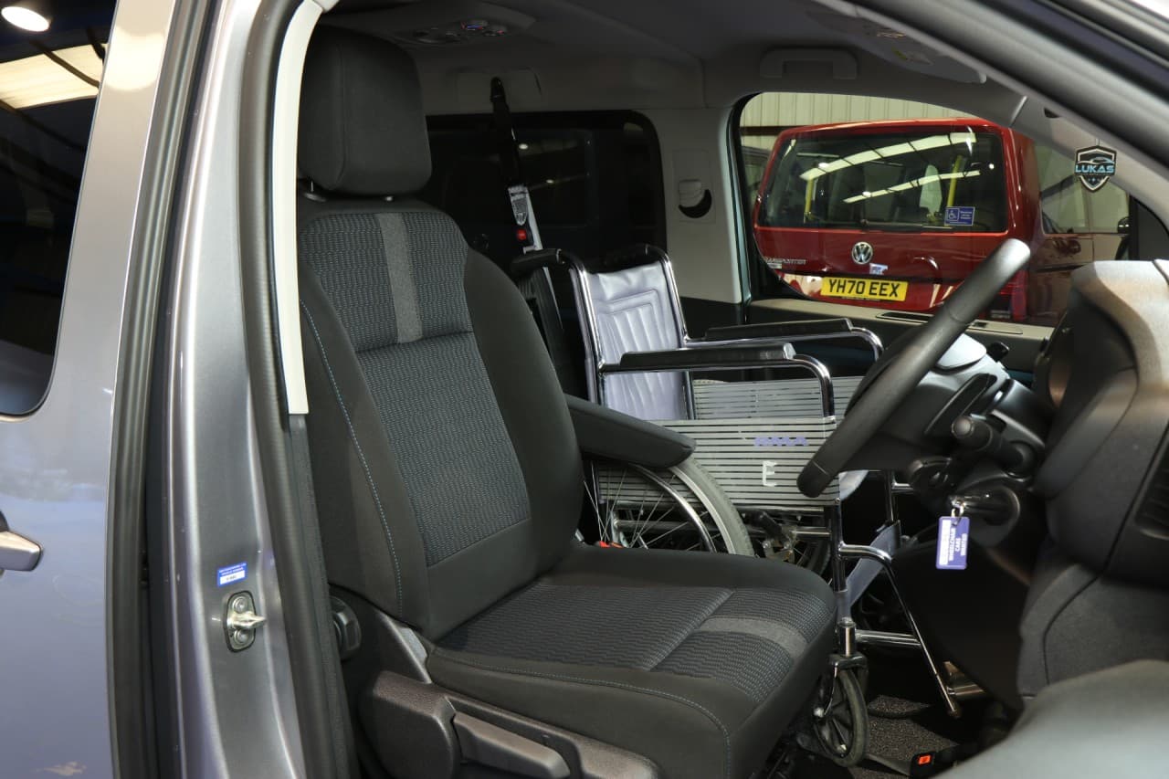 Sicher und mobil unterwegs dank Mobility4ALL