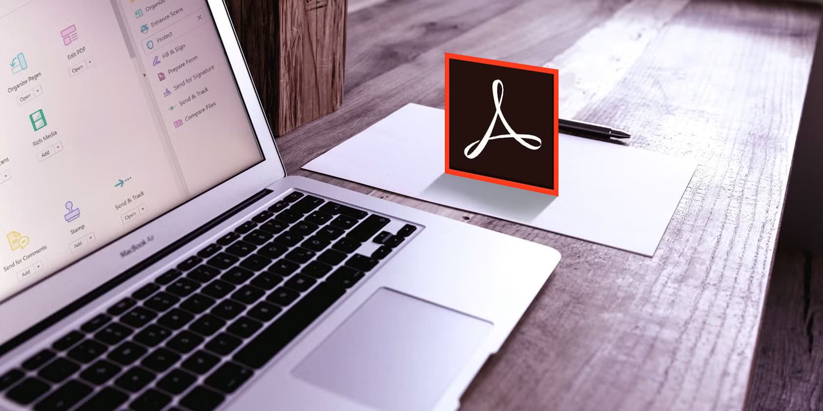 PDFs konvertieren und signieren mit Adobe acrobat pro