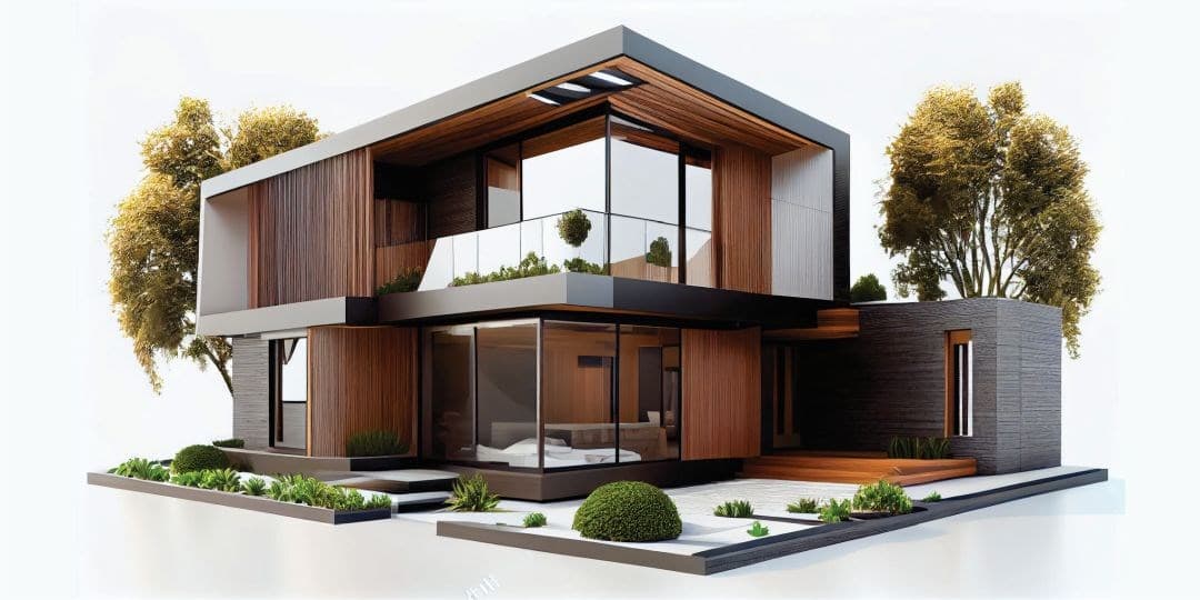 Architektur Visualisierung: Projekte lebendig darstellen