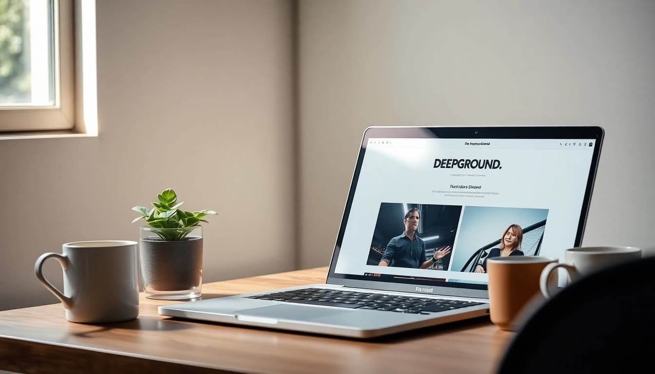 Erforschen Sie im Onlinemagazin Deepground aktuelle Trends und informative Inhalte.
