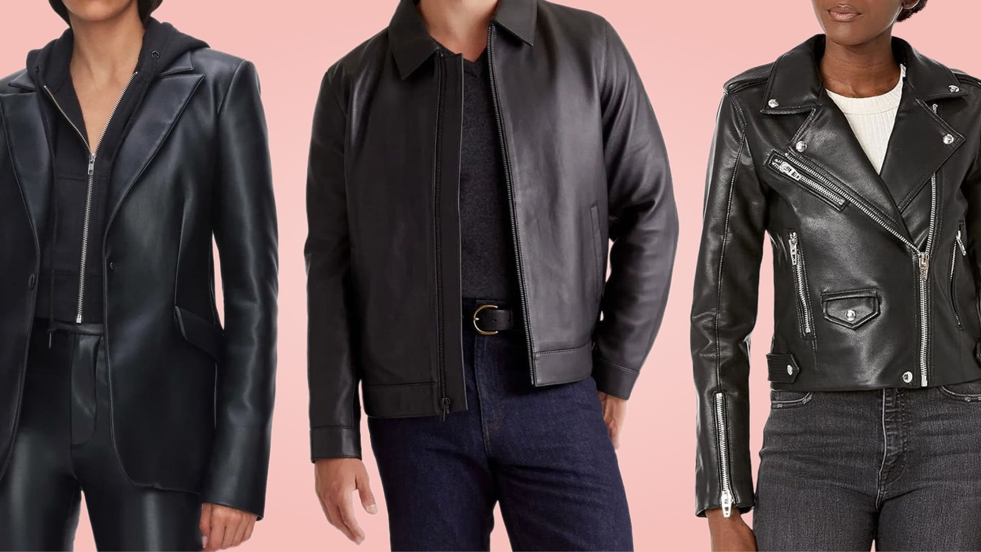Lederjacke Damen: Ein zeitloser Klassiker für Frauen, die Wert auf Stil und Qualität legen