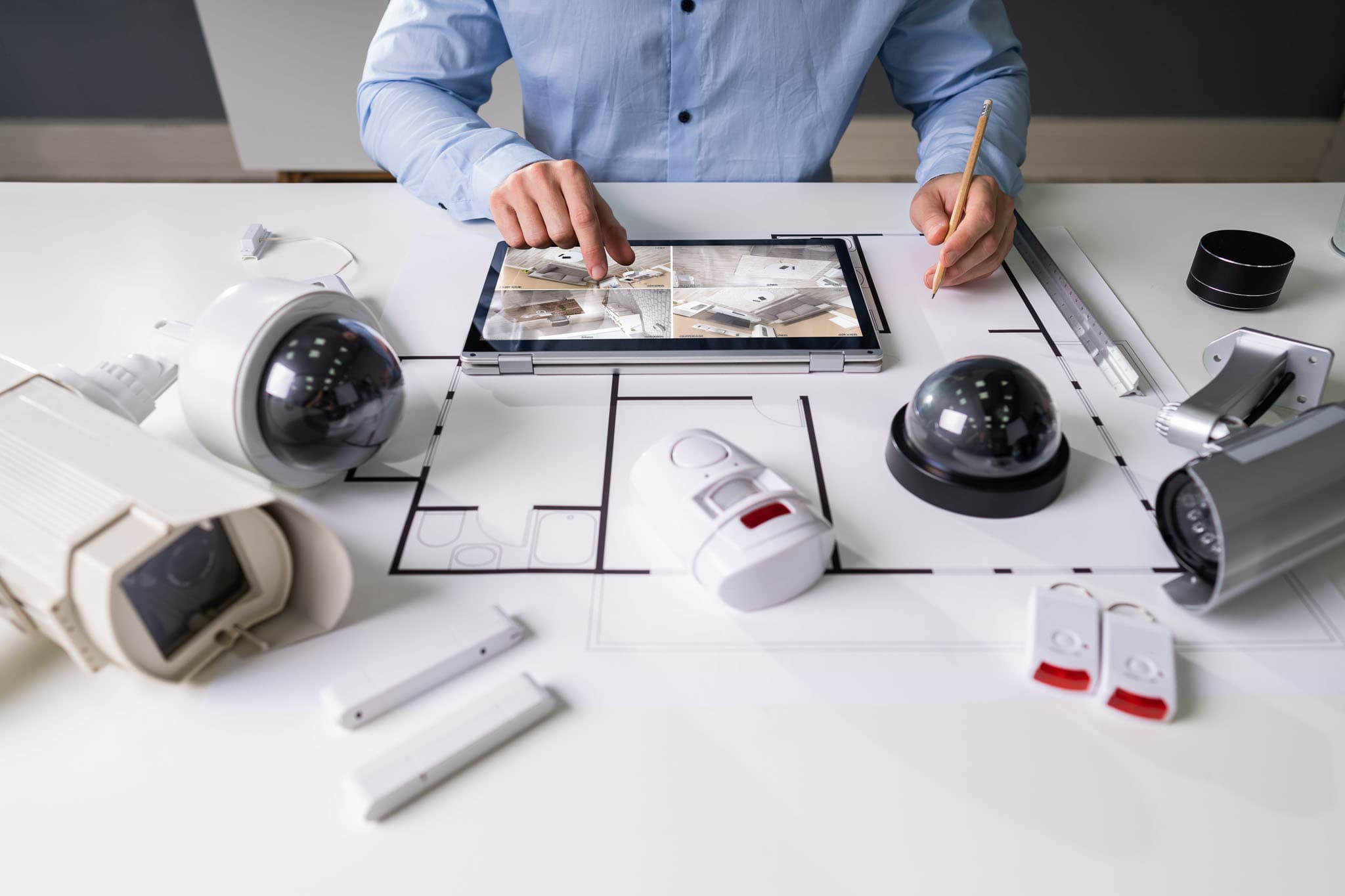 Zutrittskontrolle systeme für IT-Infrastrukturen: Schutz vor Cyberangriffen und Datenverlust