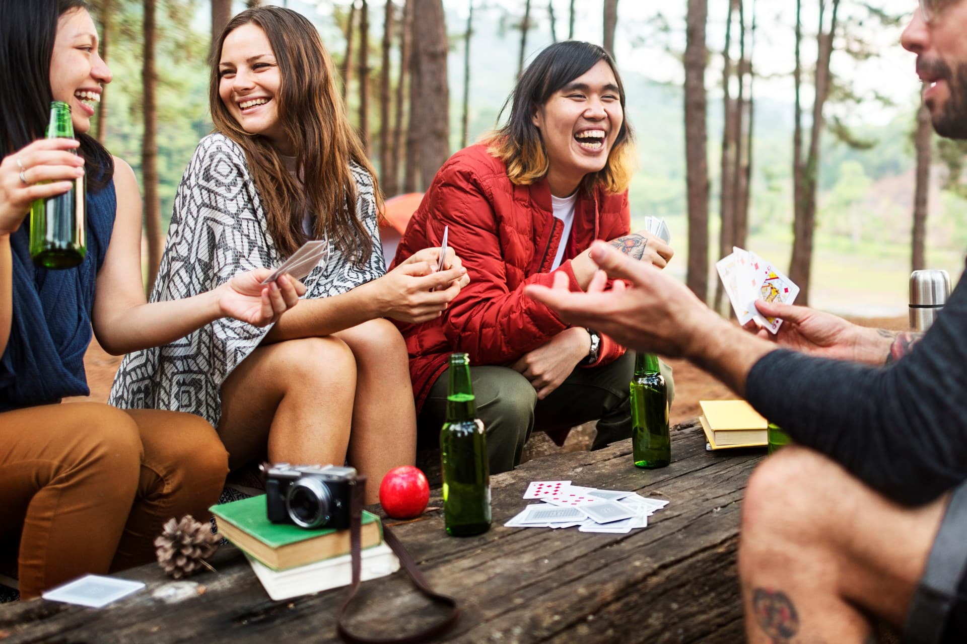 Campingspaß: Must-have-Ausrüstung für ein gelungenes Camping