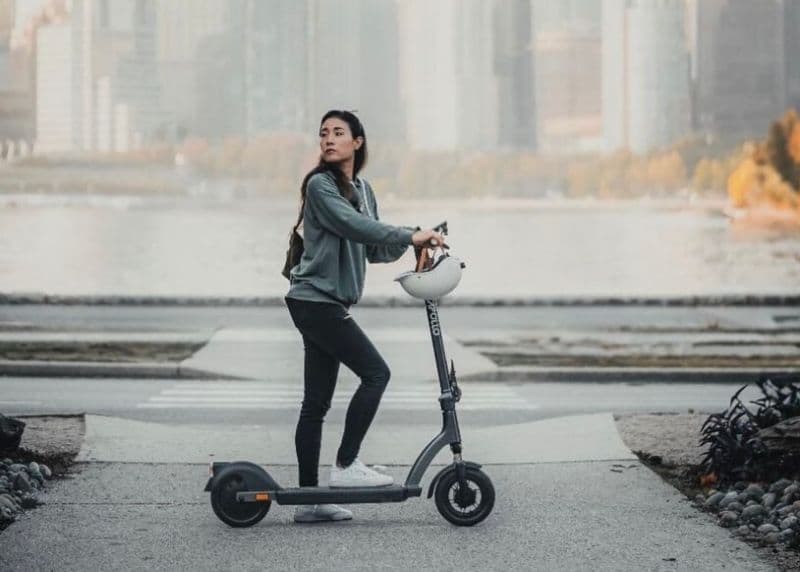 Urbane Mobilität: Wie E-Scooter das Stadtleben verändern