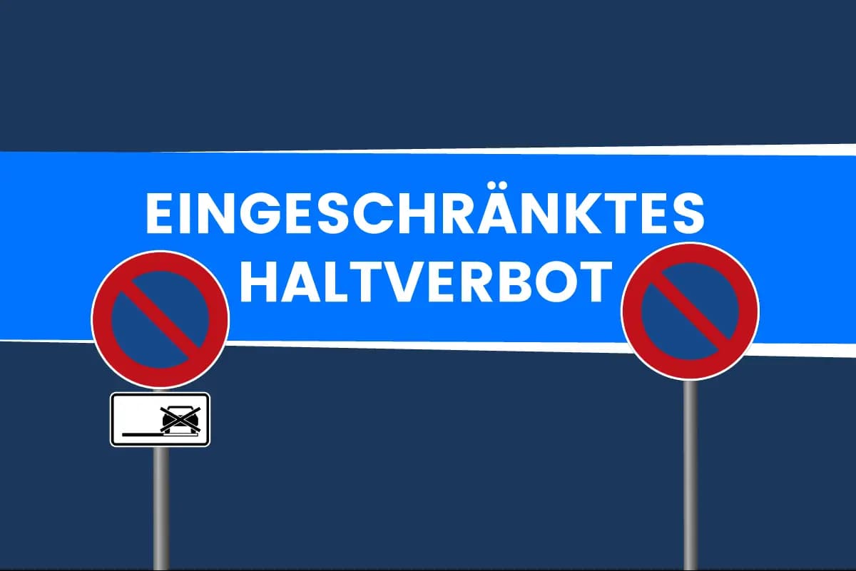 Baustellensicherung mit Halteverbot Berlin Beantragen: Jetzt Beantragen
