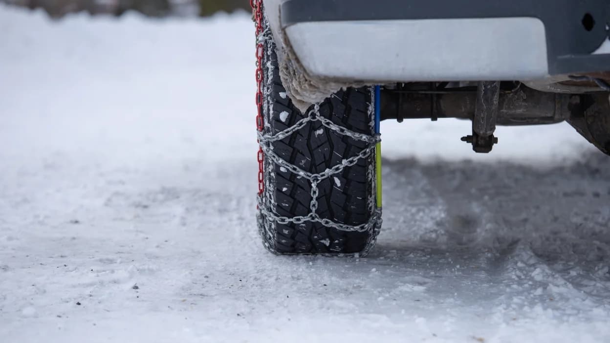 Schneeketten für jeden Bedarf: Entdecken Sie die besten Optionen bei Schneeketten4u