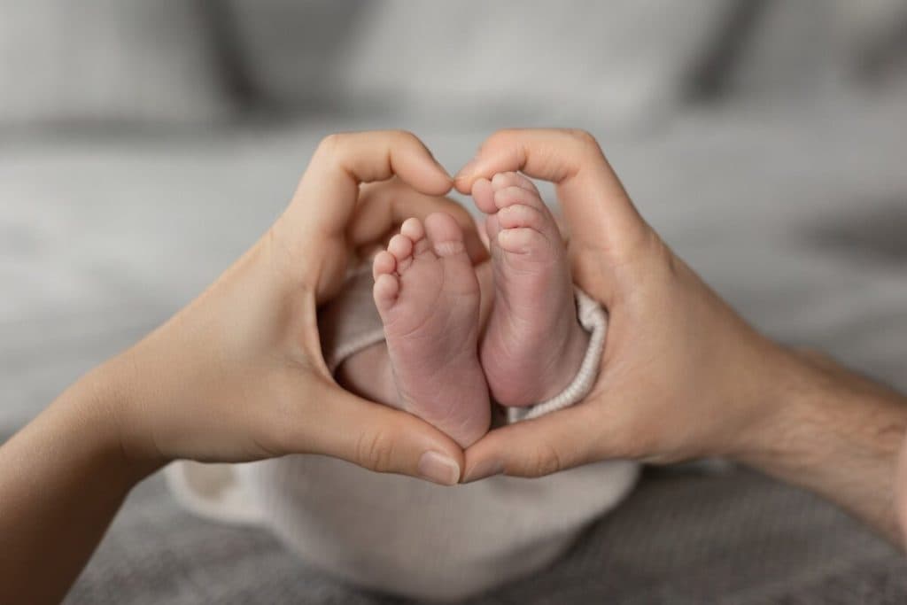 Für all die kleinen Details – dein liebevolles Newborn Fotoshooting