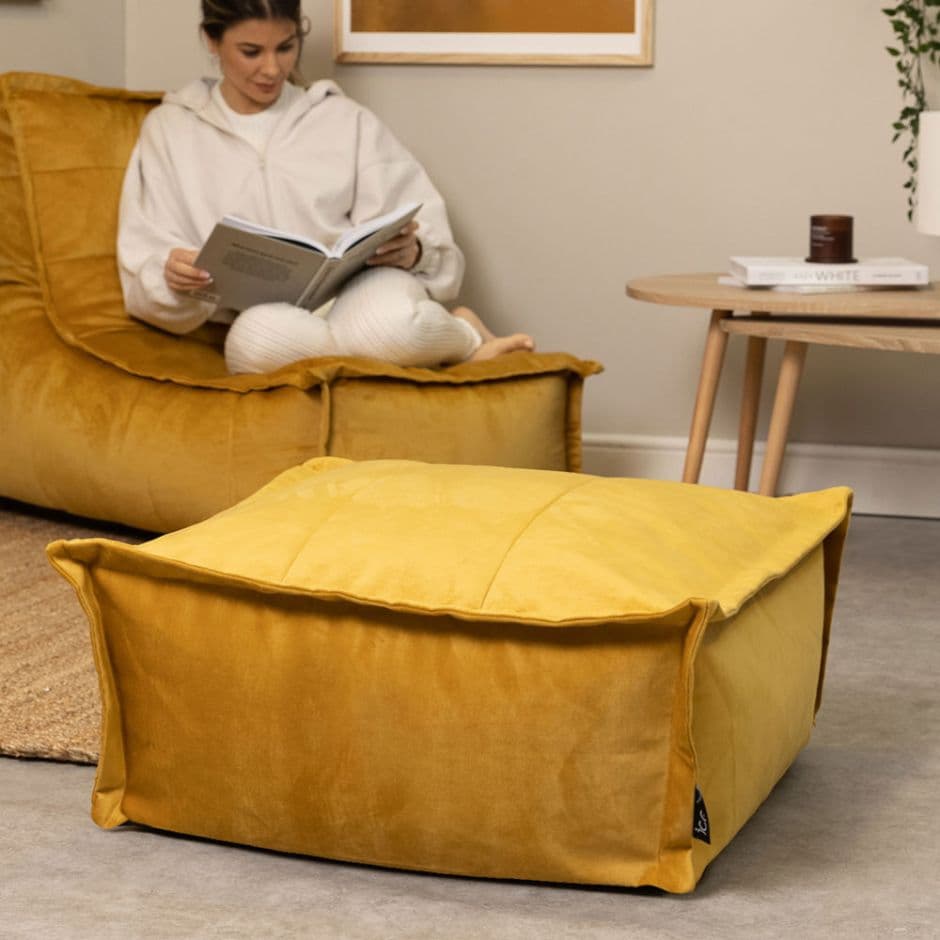 Sitzsack von Mallo Home: Zeitloses Design für moderne Wohnungen