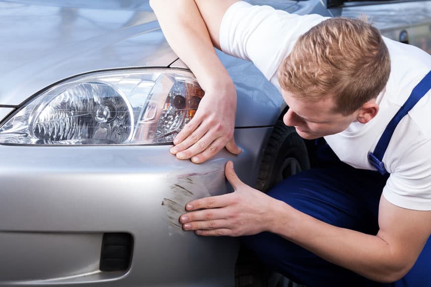 Verbessern Sie Ihr Handwerk: Die Smart-Repair-Methode