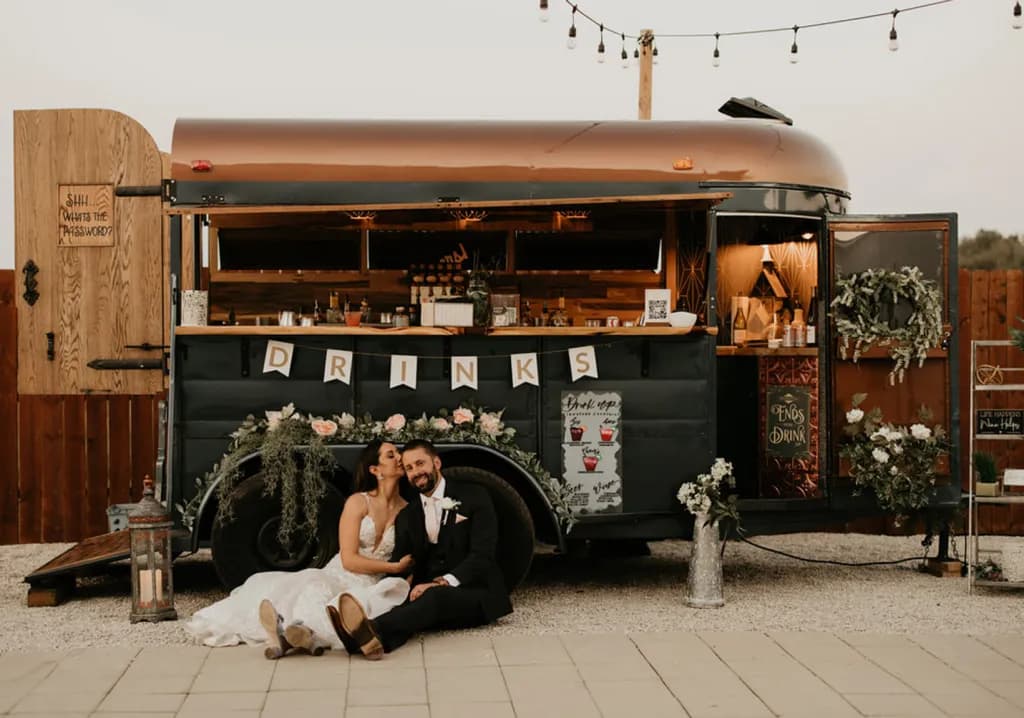 Mieten Sie jetzt die Servierwagen für Ihre Hochzeit