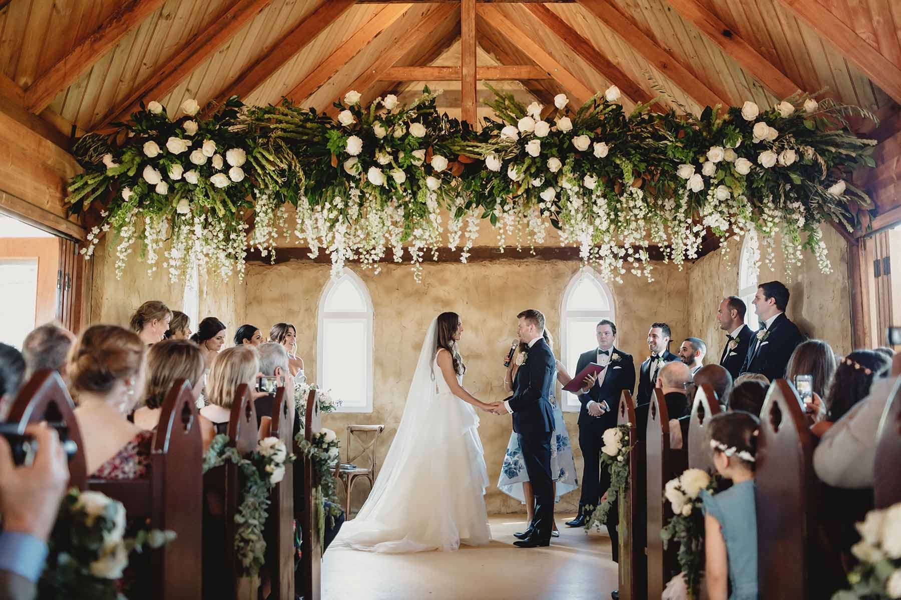 Create Everlasting Memories at Chapel of the Flowers