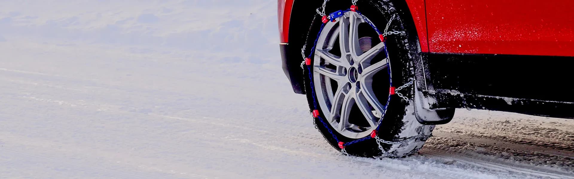 Laufflächen Schneeketten für PKW und SUV: Worauf Sie bei der Auswahl achten sollten