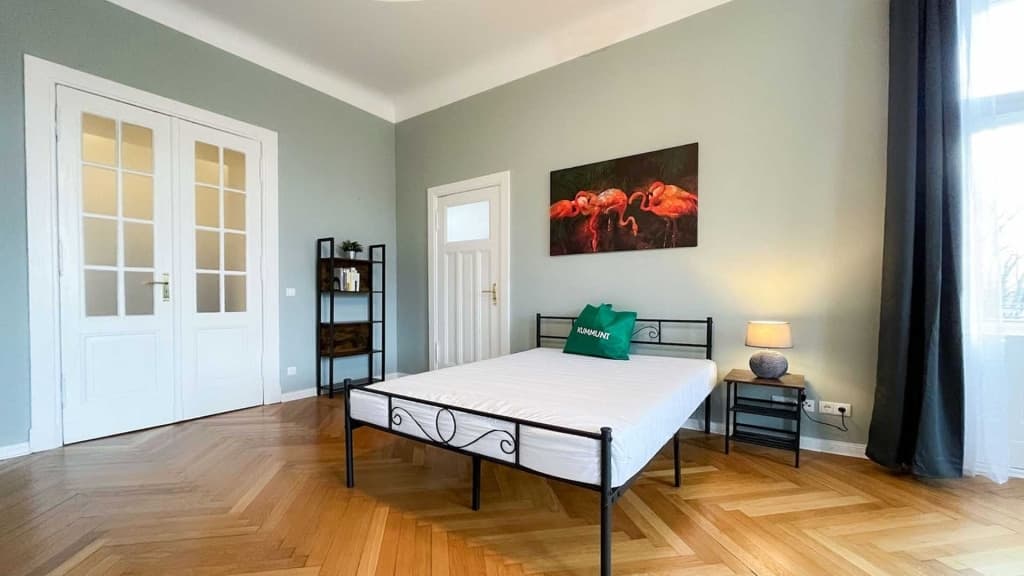Your Perfect Private Room Awaits: Top Student Accommodation in Berlin by KUMMUNI