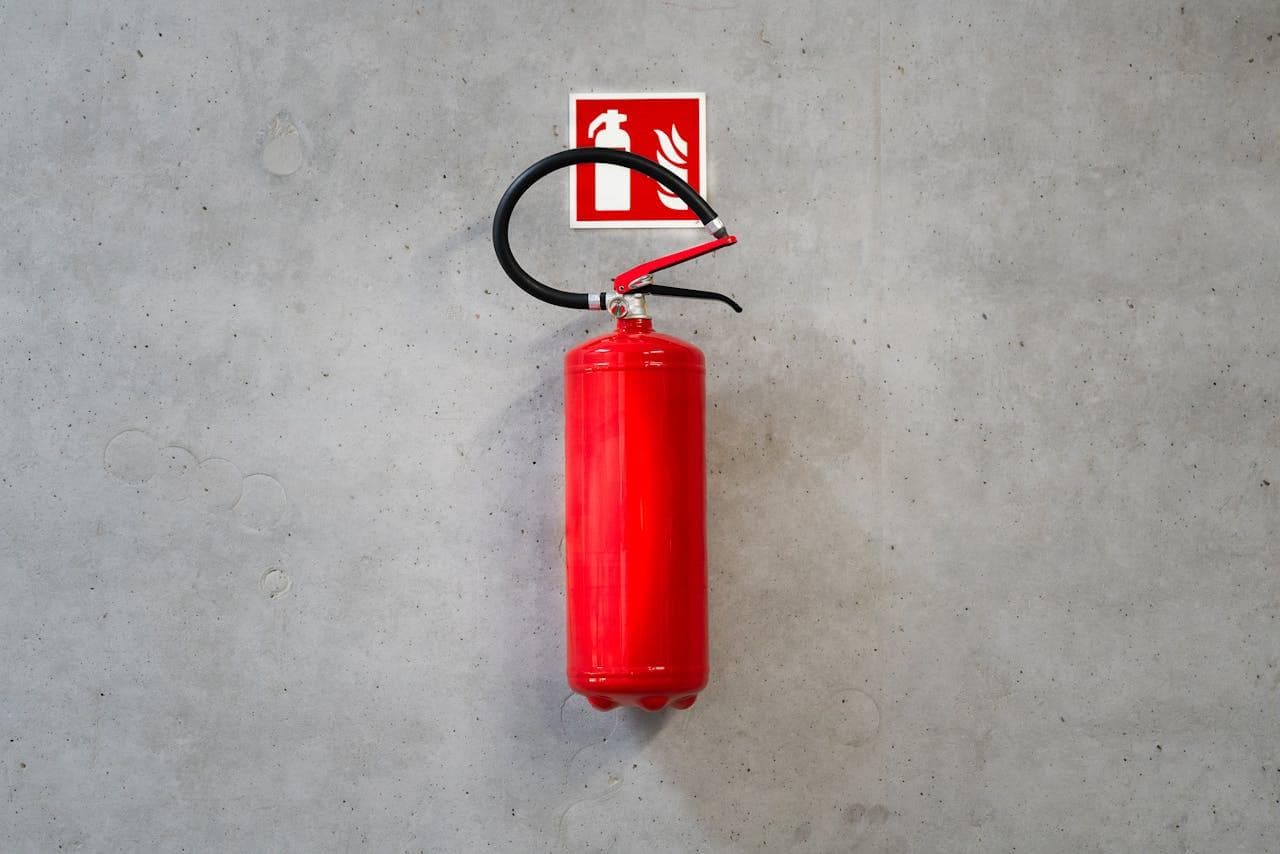 6 wirksame Möglichkeiten zur Minderung des Brandrisikos