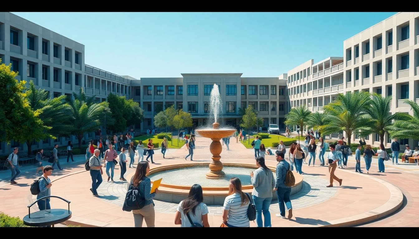 Accredited Faculties at AAU Shape the Future of Private Education