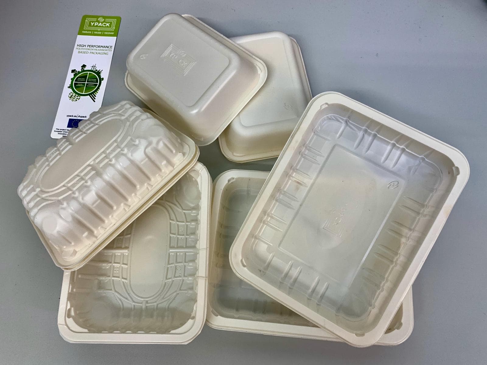 Bio-Geschirr von Fast-Pack: Nachhaltige Verpackungslösungen im Trend!