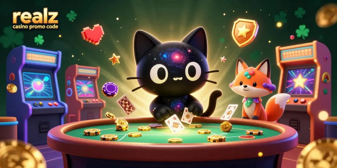 Nutzen Sie den realz casino promo code für eine aufregende Spielerfahrung mit Spielmaschinen und Casino-Elementen.