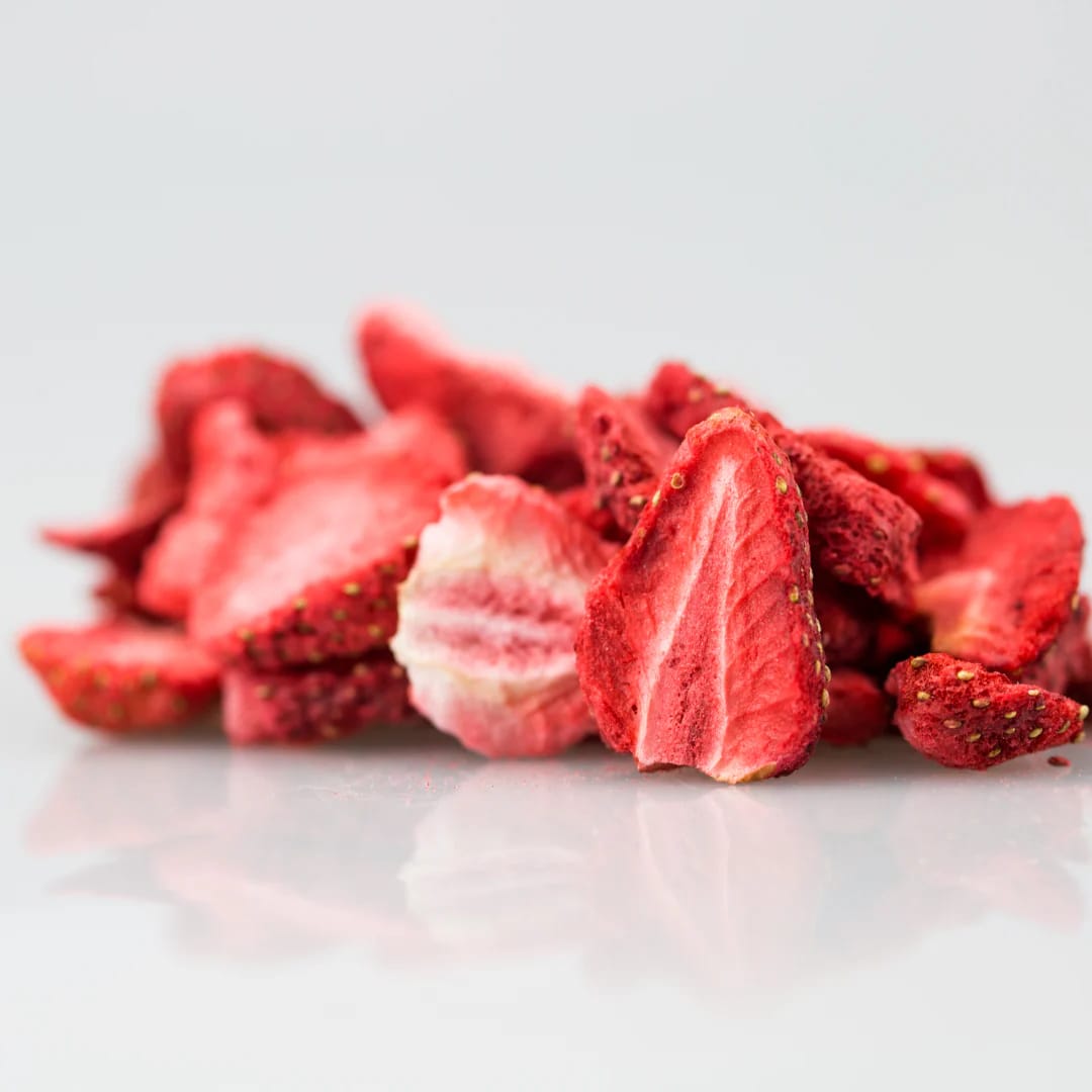 Entdecken Sie den Geschmack purer Natur mit den Fruchtmischungen von NutriPur