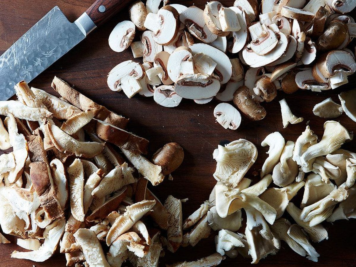 Frische Pilze im Handel: Kundenzufriedenheit steht an erster Stelle