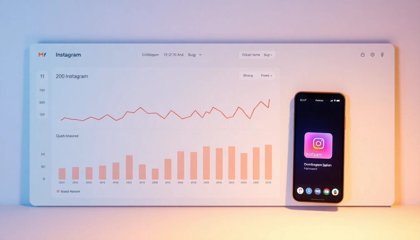 Kaufe Instagram Follower einfach und schnell über einen benutzerfreundlichen Online-Shop.