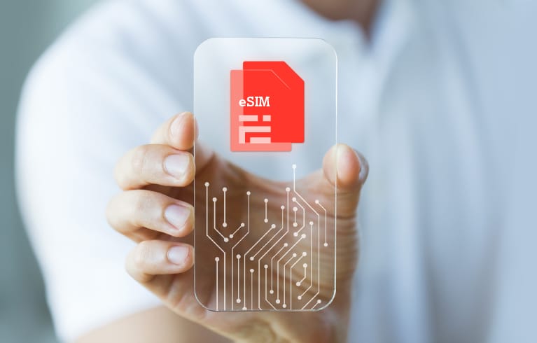 Fixing Internet Connection Issues After Activating Your eSIM
