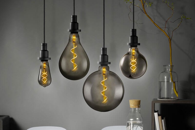 Einzigartiges Design: Die Heißluftballon-Hängelampe von Benago Lights