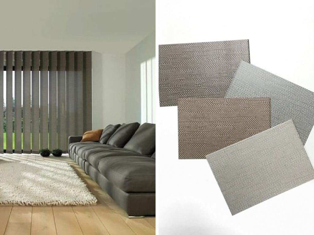 Einblick in die Welt der PVC Lamellen: Design und Funktionalität