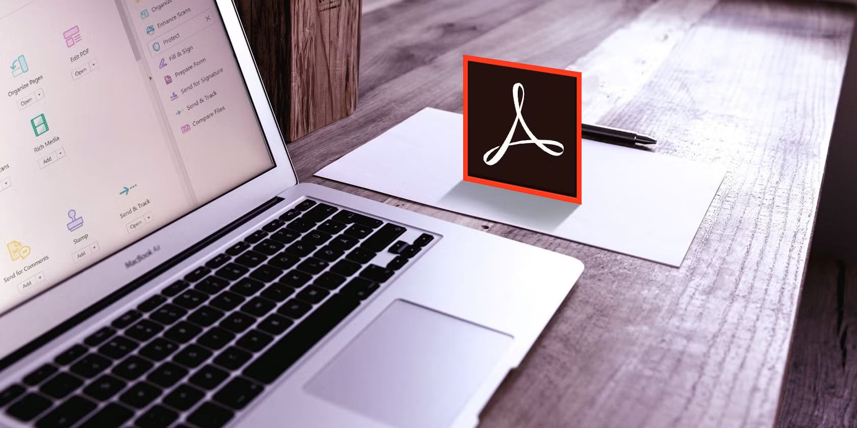 PDFs konvertieren und signieren mit Adobe acrobat pro