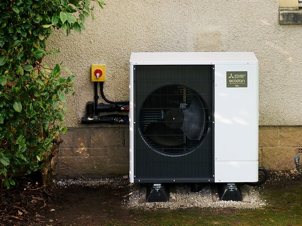 Jetzt eine Wärmepumpe A+++ kaufen und von BAFA-Förderungen profitieren!
