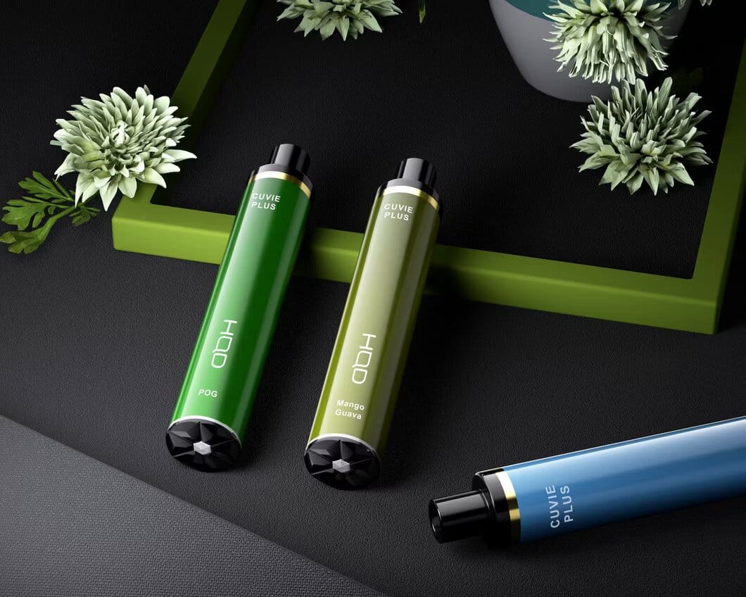 Wie HQD Pods deine Shisha-Erfahrung auf die nächste Stufe heben