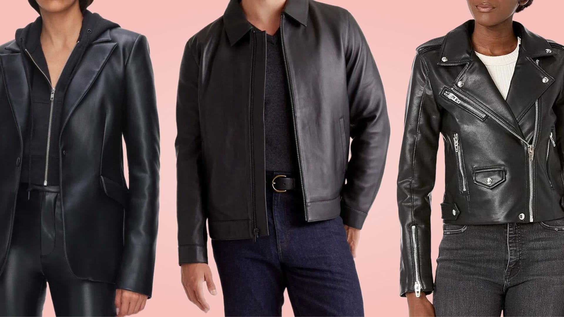 Lederjacke Damen: Ein zeitloser Klassiker für Frauen, die Wert auf Stil und Qualität legen