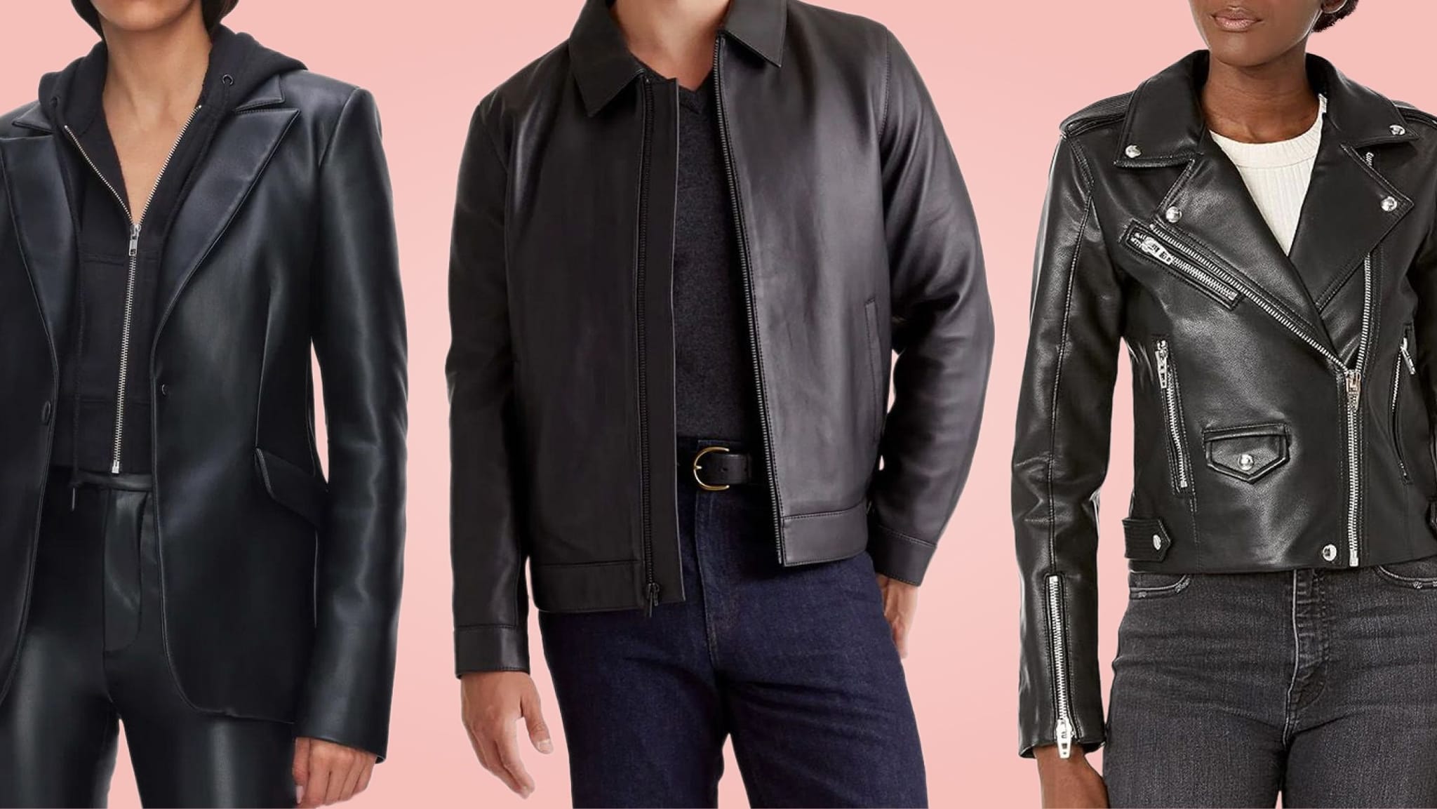 Lederjacke Damen: Ein zeitloser Klassiker für Frauen, die Wert auf Stil und Qualität legen