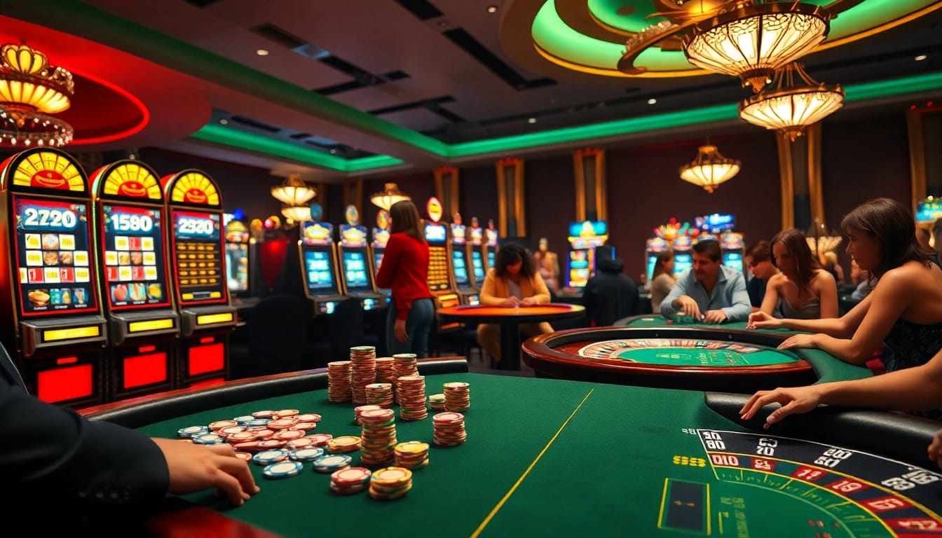 Experience the thrill of gambling at 789club with poker excitement and vibrant casino atmosphere.
