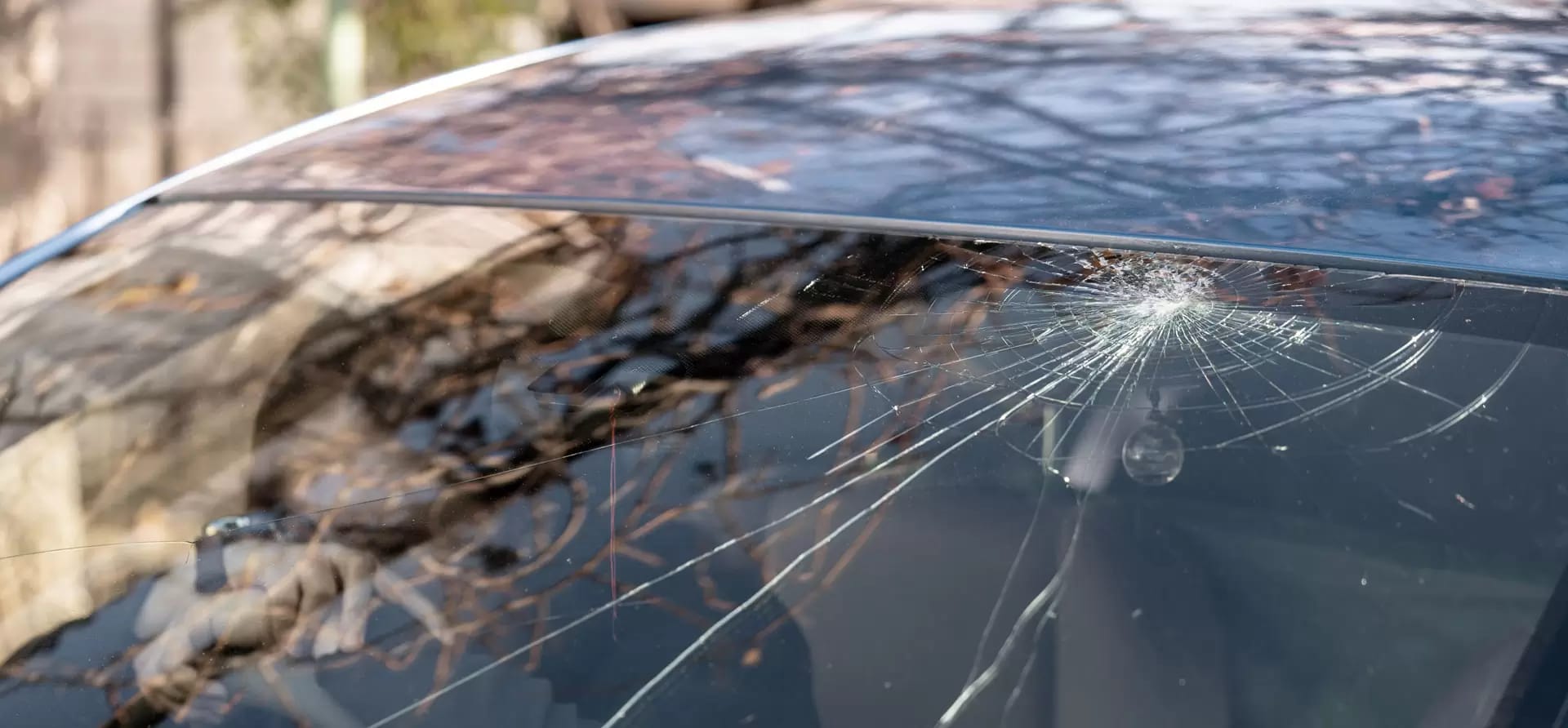 Steinschlag Windschutzscheibe: Wie Sie Schäden effektiv beheben lassen können