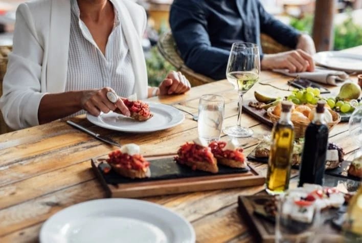 Aufsteigender Geschmack: Die kulinarische Meisterleistung der besten Restaurants enthüllen