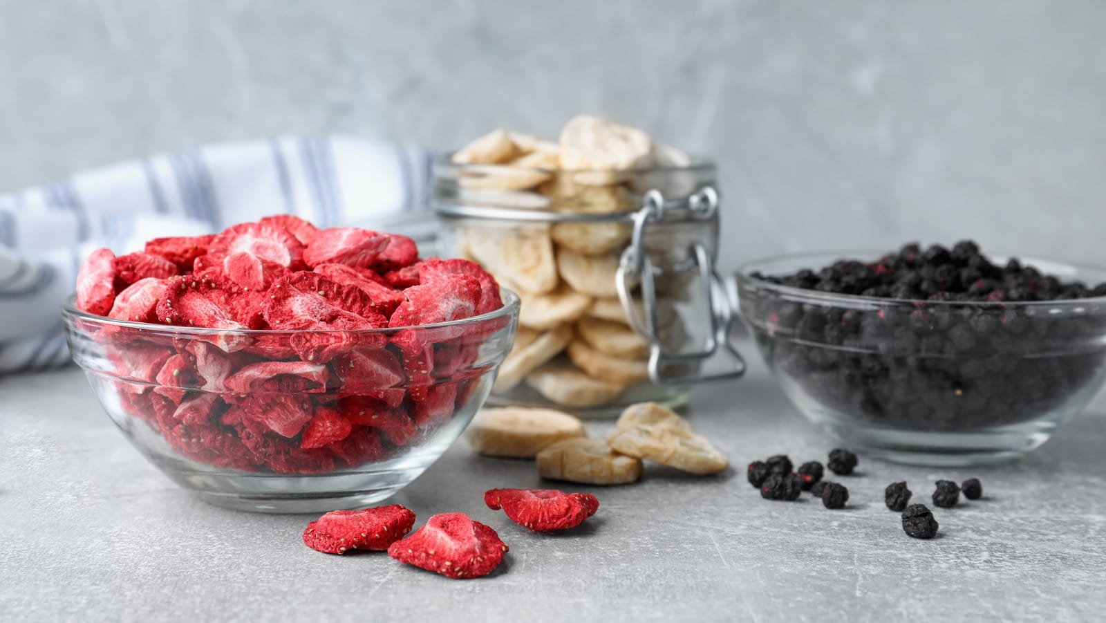 Gefriergetrocknete Himbeeren: Ein Hochgenuss für alle Sinne