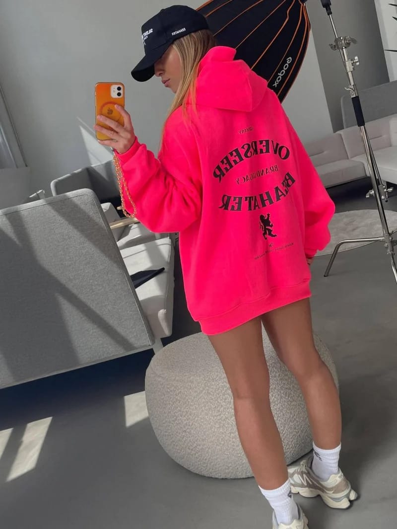 Zip Hoodie von BEAHATER: Dein individueller Style – Streetwear aus München