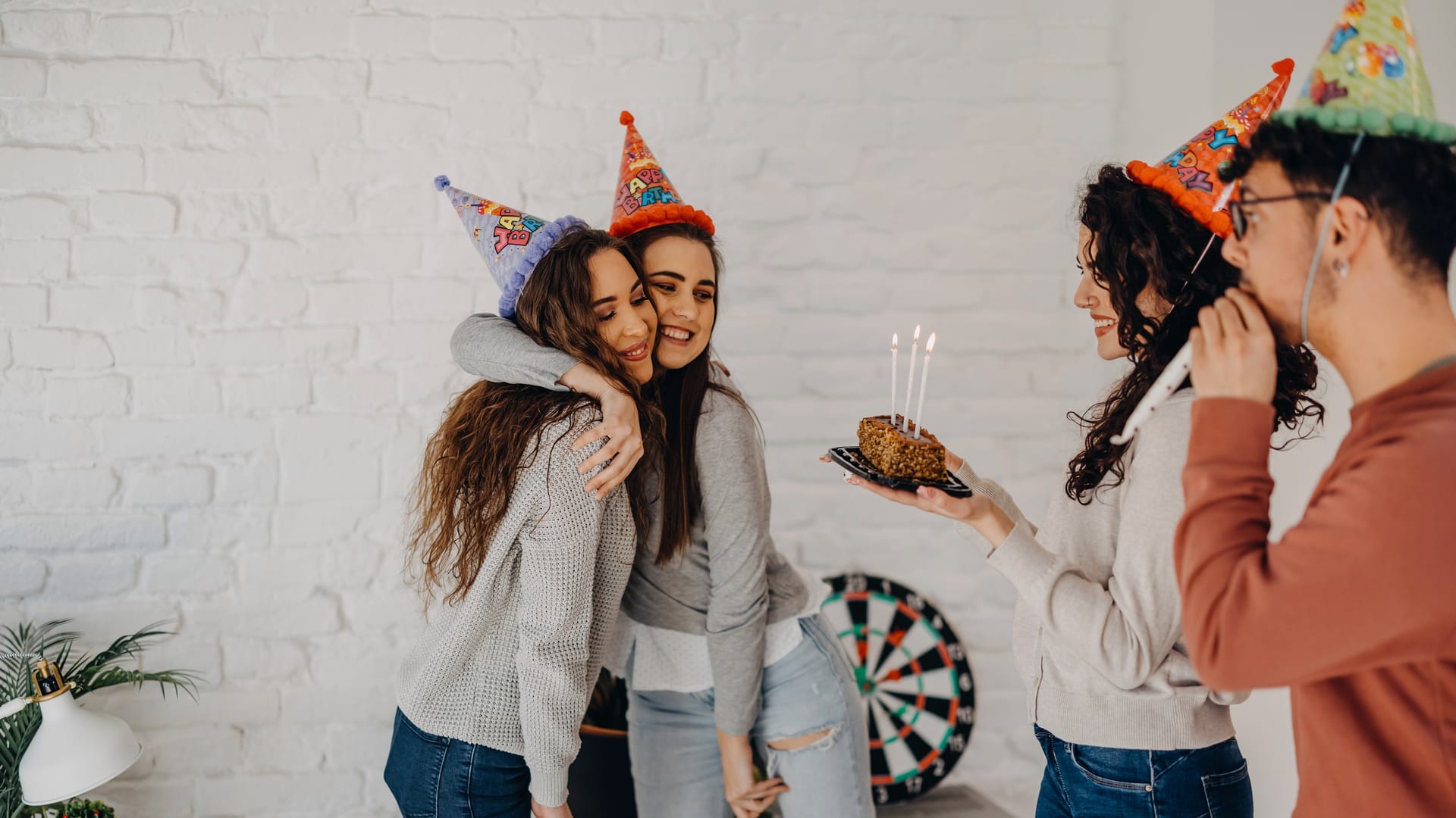 Geburtstagswünsche für Frauen: Charmant und liebevoll