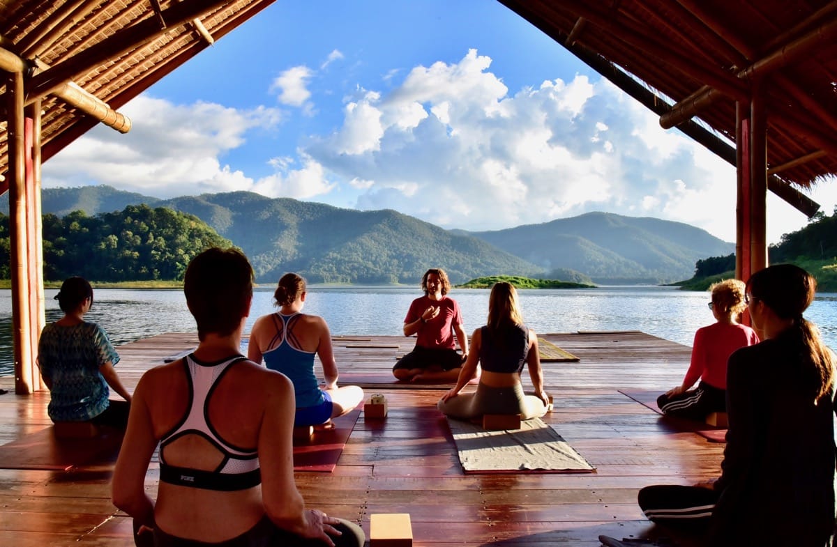 Firefly Bali: Yoga Retreats for Beginners and Intermediate Practitioners