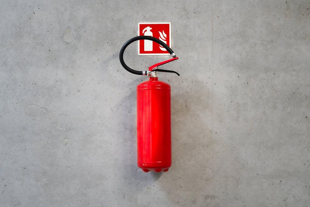 6 wirksame Möglichkeiten zur Minderung des Brandrisikos